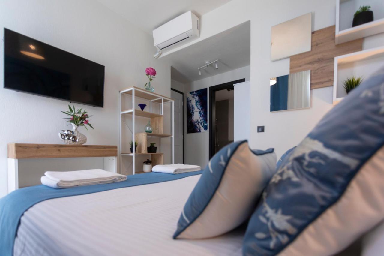 Moni Evaggelistrias Allure Luxury Villas 3&4 Serenity Retreat מראה חיצוני תמונה