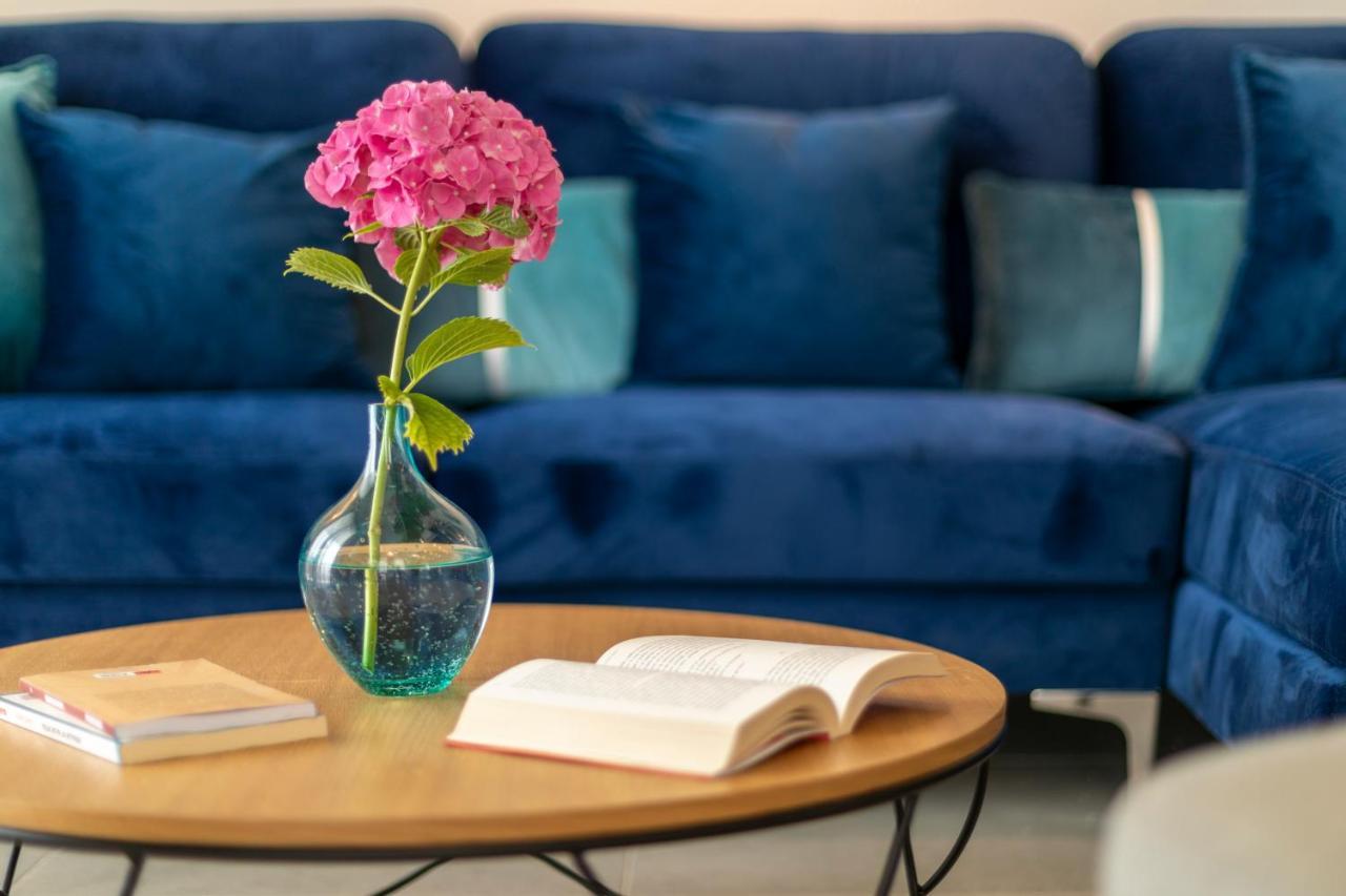 Moni Evaggelistrias Allure Luxury Villas 3&4 Serenity Retreat מראה חיצוני תמונה
