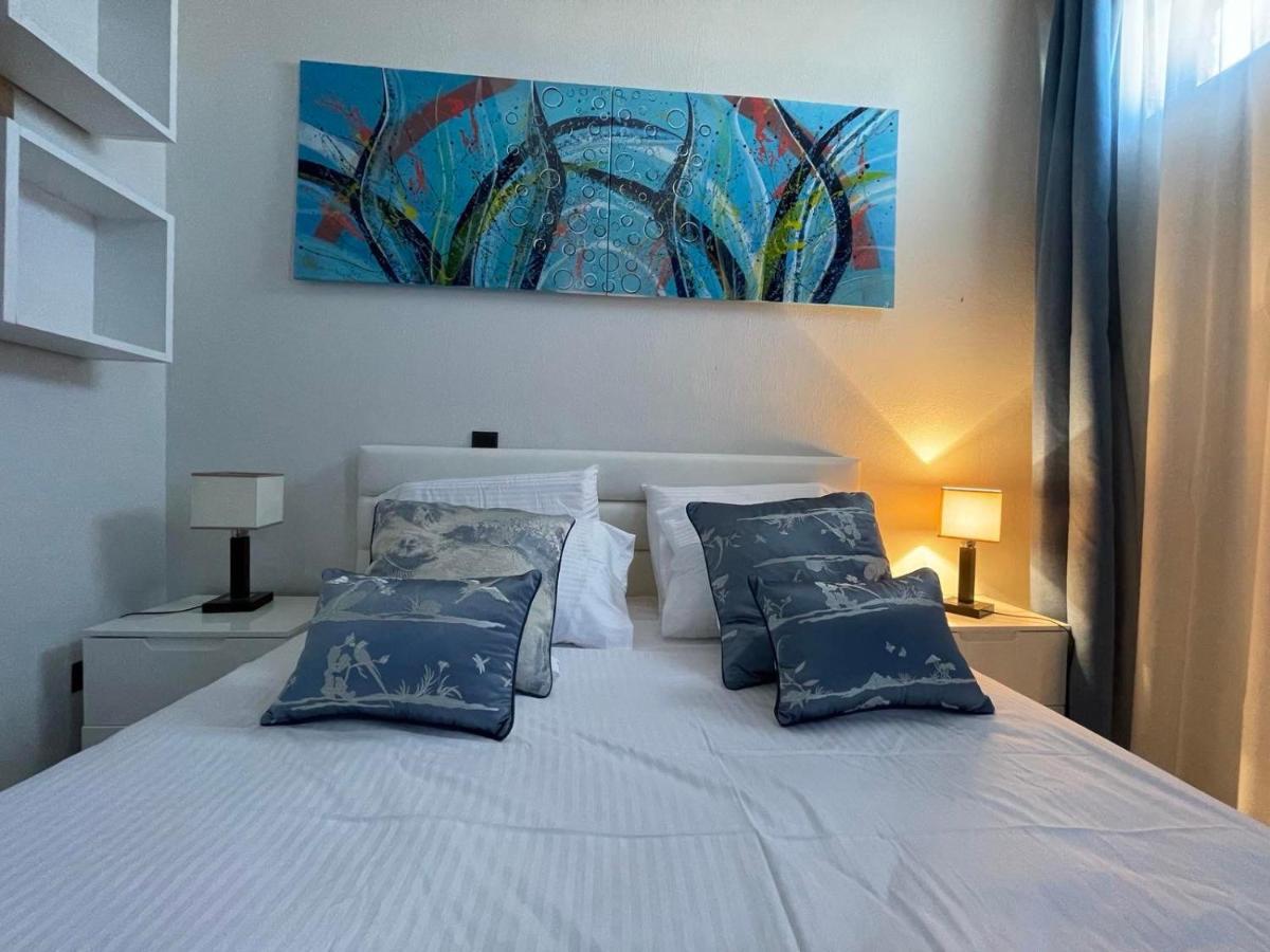Moni Evaggelistrias Allure Luxury Villas 3&4 Serenity Retreat מראה חיצוני תמונה
