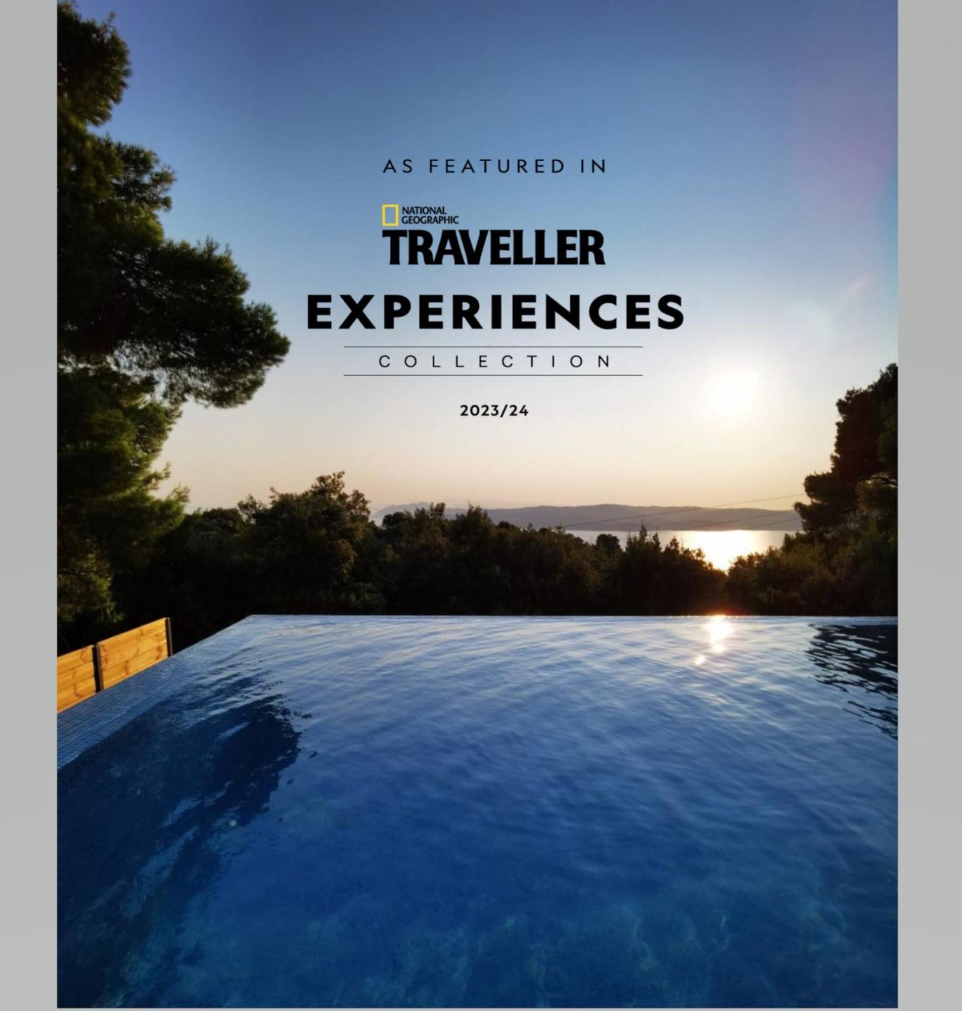 Moni Evaggelistrias Allure Luxury Villas 3&4 Serenity Retreat מראה חיצוני תמונה