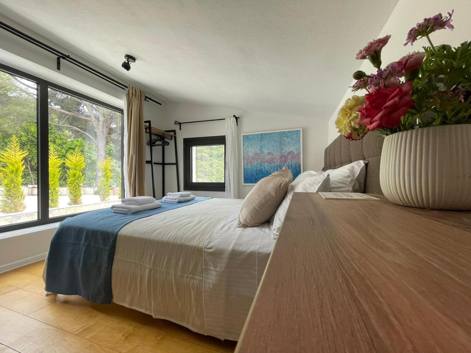 Moni Evaggelistrias Allure Luxury Villas 3&4 Serenity Retreat מראה חיצוני תמונה