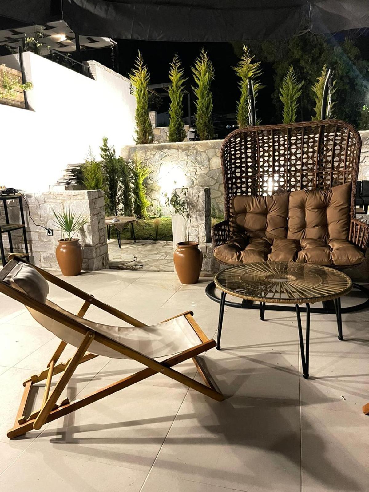 Moni Evaggelistrias Allure Luxury Villas 3&4 Serenity Retreat מראה חיצוני תמונה