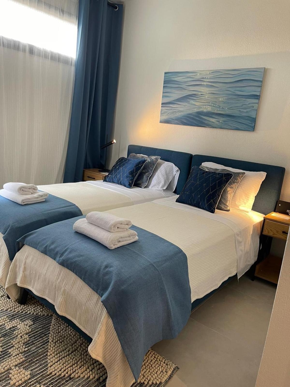 Moni Evaggelistrias Allure Luxury Villas 3&4 Serenity Retreat מראה חיצוני תמונה
