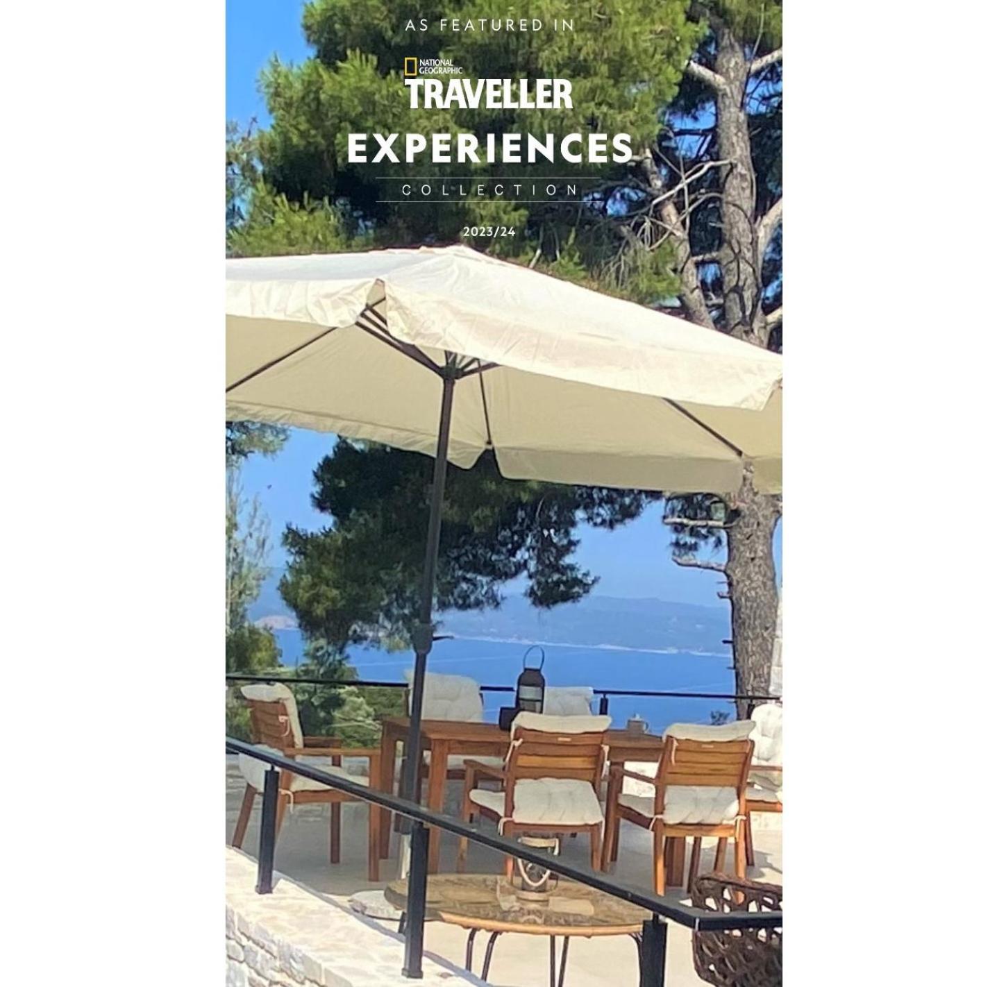 Moni Evaggelistrias Allure Luxury Villas 3&4 Serenity Retreat מראה חיצוני תמונה