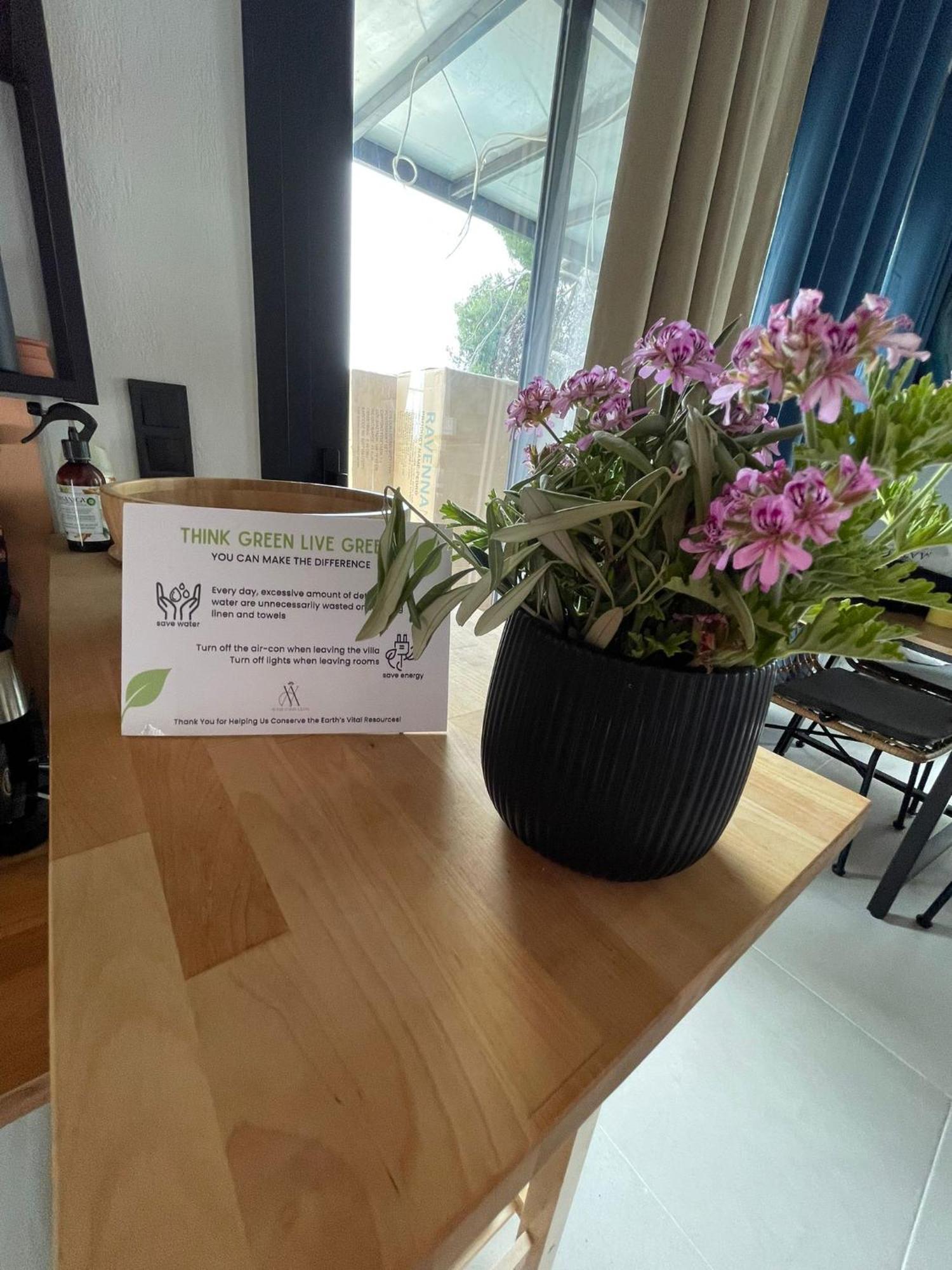Moni Evaggelistrias Allure Luxury Villas 3&4 Serenity Retreat מראה חיצוני תמונה